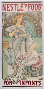 Nestles Food for Infants, 1897